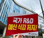 R&D 예산 삭감에 출연연 구성원 90% "집단저항 필요하다" 응답