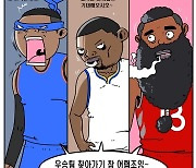 슈퍼팀 vs 프랜차이즈, 올시즌 NBA 우승은?