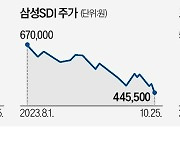 생산목표 낮춘 GM·테슬라…K배터리 '불똥'