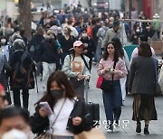 “국내 외국인 관광객 매출, 코로나 이전 74%까지 회복···비중 중국↓-대만·미국·아세안↑”