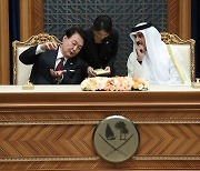 South Korea, Qatar agree to elevate ties, forge $4.6b industry partnership