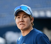 박민우 ‘타격훈련 시작합니다’ [MK포토]