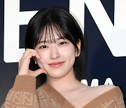 아이브 안유진 ‘사랑스러운 하트’ [MK포토]