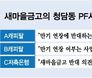 새마을금고發 PF 구조조정 본격화?…"무리한 엑시트 안 할 듯"