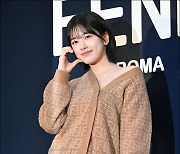 [MD포토] 아이브 안유진, '숨막히게 예쁘죠?'