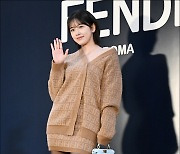 [MD포토] 아이브 안유진, '완벽한 하의실종'