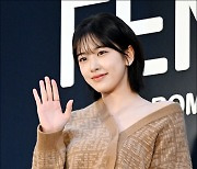 [MD포토] 아이브 안유진, '완성형 미모'