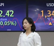 "2차전지 폭락"…코스피 약보합·코스닥 1.79%↓[마감시황]