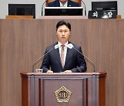 음주 측정 거부한 지민규 충남도의원, 경찰 수사 착수