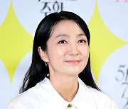 '5시부터 7시까지의 주희' 김주령, '미소 머금고' [사진]