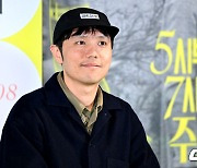 영화 '5시부터 7시까지의 주희' 연출한 장건재 감독 [사진]