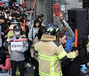 “해산하세요” 실전 훈련까지… 정부·지자체 인파대책 총력전 [심층기획-이태원 참사 1년]