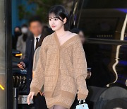 아이브 안유진, 놀란 눈의 안댕댕 [SE★포토]