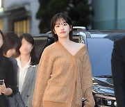 [TD포토] 아이브 안유진 '등장만으로 시선 집중'