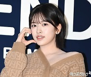 안유진 '눈이 마주치면 심쿵'[엑's HD포토]