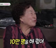 전원주 "두 남편과 사별, 땅 10만 평 날렸는데 몰라"