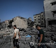 MIDEAST ISRAEL PALESTINIANS GAZA CONFLICT