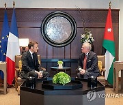 JORDAN FRANCE DIPLOMACY