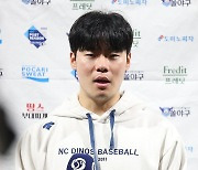 준플레이오프 MVP 김영규 인터뷰