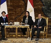 EGYPT FRANCE DIPLOMACY