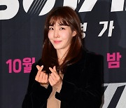 [TEN포토] 김이나 '싱어게인3 사랑해주세요'