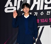 [TEN포토] 이승기 '싱어게인3 MC'