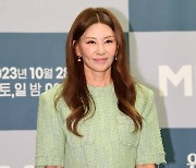 [TEN포토] 이미숙 '반가운 얼굴'