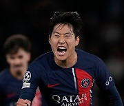 이강인, 드디어 터졌다…PSG 데뷔골