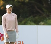 [포토]손예빈 '연속 버디를 바라본다'