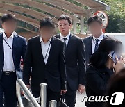 'SM 주가조작' 카카오·카카오엔터, 검찰 송치…김범수는 빠져