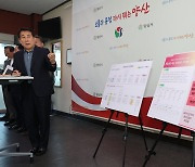 양산시, 미래혁신국 신설 등 민선 8기 2차 조직개편 추진