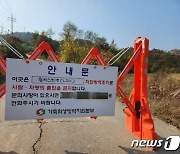 한우주산지  횡성서 ‘럼피스킨병’ 발생…방역당국‧농가 ‘긴장’(종합)