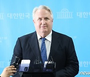 인요한 "국민의힘 꼭 먹어야 될 쓴 약 제조해 바른길 찾을 것"