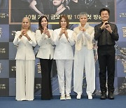 경력 도합 151년…박진영의 초특급 걸그룹 프로젝트 '골든걸스'(종합)