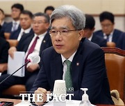 [2023 국감] 법원행정처장 "재판부 배당, 중립성 논란 없도록 개선