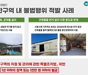 개발제한구역 불법행위 '여전'…경기 특사경, 36건 적발