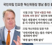 인요한 “낙동강 세력은 뒷전 서야” 영남 의원들 “지역민심 짓밟나”