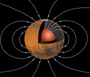 화성 내핵은 고체 아닌 '액체'…우연한 운석 충돌이 비밀 밝혔다