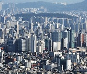 서울 '싸고 작은' 아파트 사라진다...6억이하 거래 최저