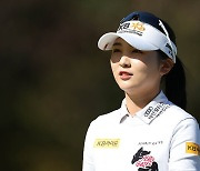 '3관왕+α'를 바라보는 이예원 [KLPGA SK네트웍스]