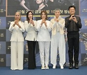 경력 합만 151년...인순이→이은미, '골든걸스'로 신인상 노린다 [종합]