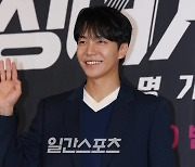 [포토] 이승기, 예쁜 보조개