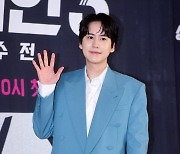 [포토] 규현, '멋진 미소'