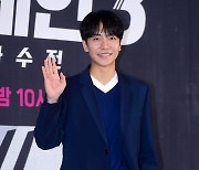 [포토] 이승기, '멋진 미소'