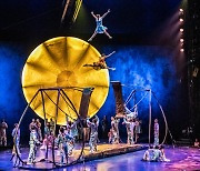 Cirque Du Soleil mesmerizes Seoul with 'Luzia: A Waking Dream of Mexico'