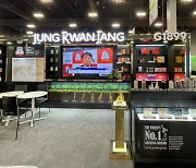 Jung Kwan Jang makes trade show debut at SupplySide West