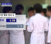 의대 정원 수요조사···2025년 단계적 확대 추진