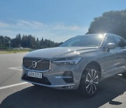 하이브리드 볼보 XC60 ‘내가 제일 잘 나가~’