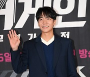 이승기 ‘투어 논란 잊고 밝은 얼굴’ [MK포토]