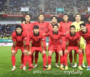 '10월 A매치 2경기 10골 무실점' 한국, FIFA 랭킹 24위로 상승…아시아 3번째